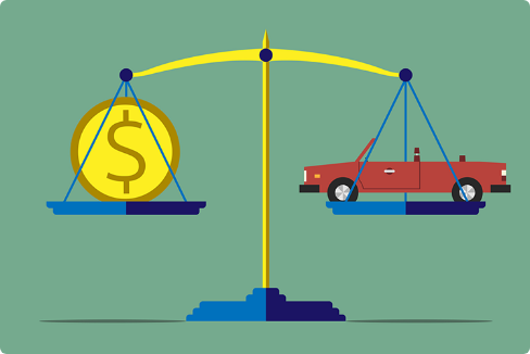 車両保険の保険金額の目安や平均はいくら 決め方は 保険料を安くする方法は 楽天保険の総合窓口
